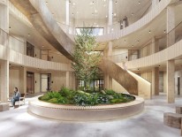 WOODS München Oberhaching innen