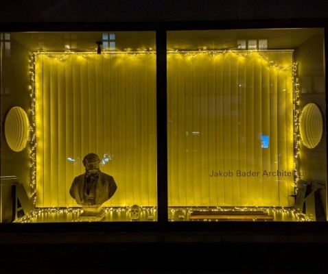 Neu: Vorträge bei Jakob Bader Architekten