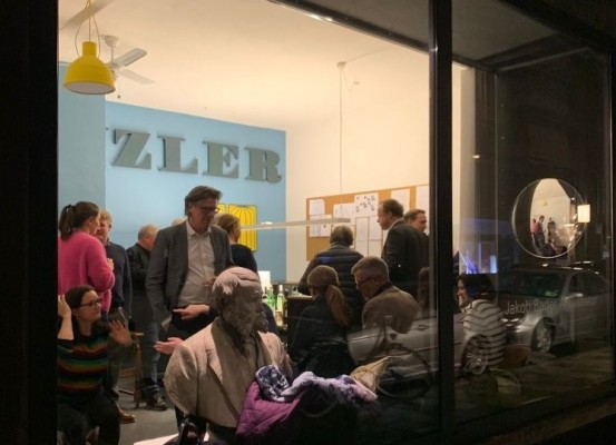 Neu: Vorträge bei Jakob Bader Architekten