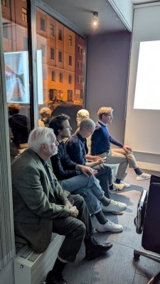 Neu: Vorträge bei Jakob Bader Architekten