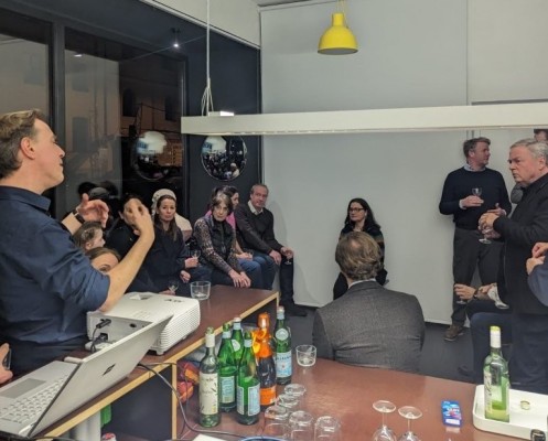 Neu: Vorträge bei Jakob Bader Architekten