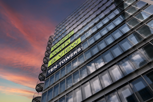 Ten Towers: Umnutzung für Studenten