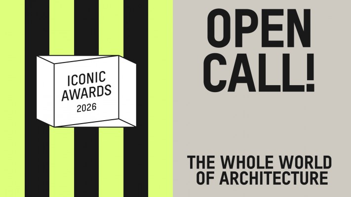 ICONIC AWARDS: Start zur nächsten Runde