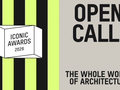 530ICONICAWARDSOPENCALLTheWholeWorldofArchitecture
