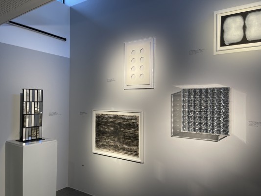 Gelungene Hängung | Foto RG