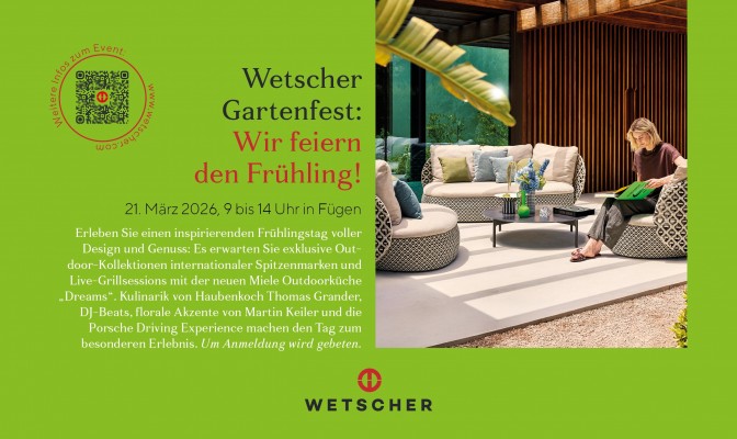 Es ist wieder so weit...