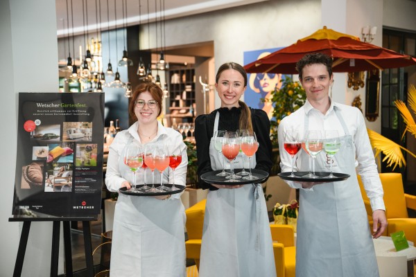 Ein herrlich blumiger Tag