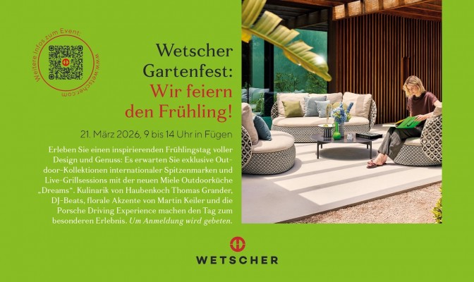 Ein herrlich blumiger Tag