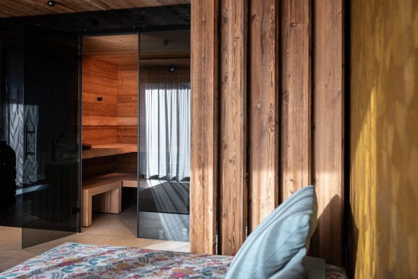 Traumhaus in den Bergen