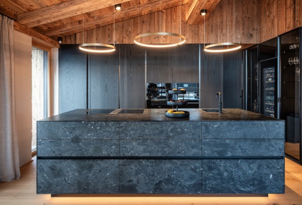 Traumhaus in den Bergen