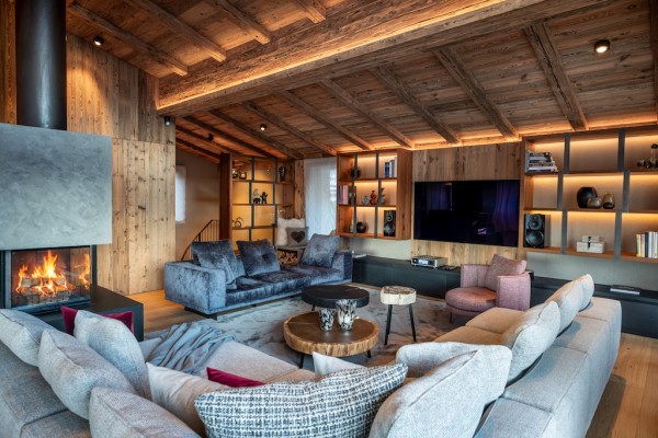 Traumhaus in den Bergen