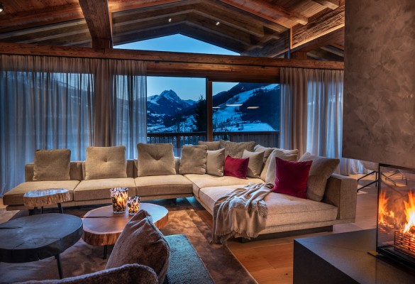 Traumhaus in den Bergen