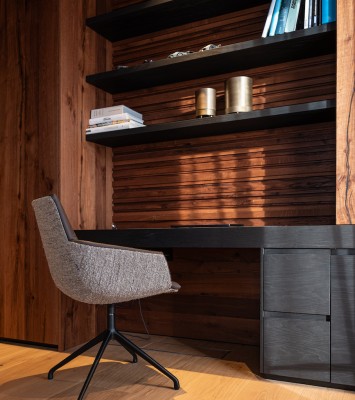 Traumhaus in den Bergen