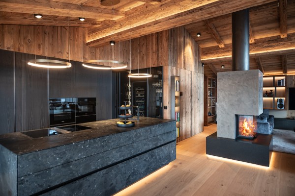 Traumhaus in den Bergen