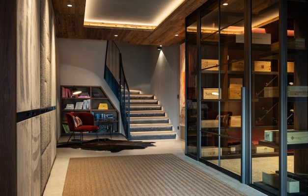 Traumhaus in den Bergen