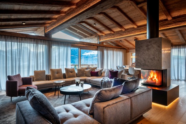 Traumhaus in den Bergen