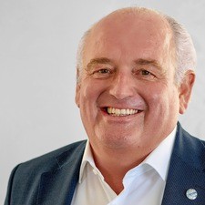 Werner Eckart (Foto: Kaufmans-Casino e.V.)