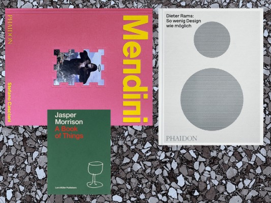 Büchersoiree von castello books bei Vitsoe