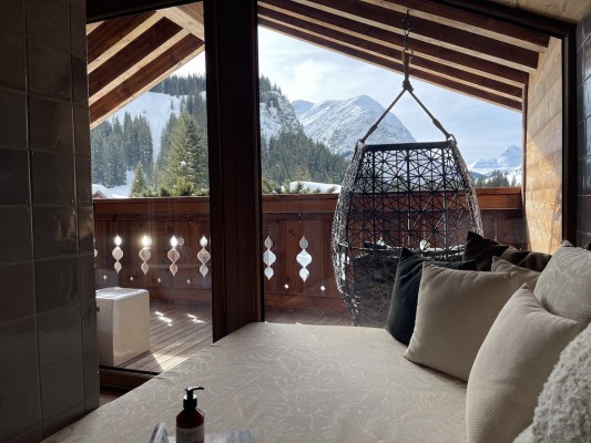 LECH LODGE – Serviced Ferienhaus am Arlberg
