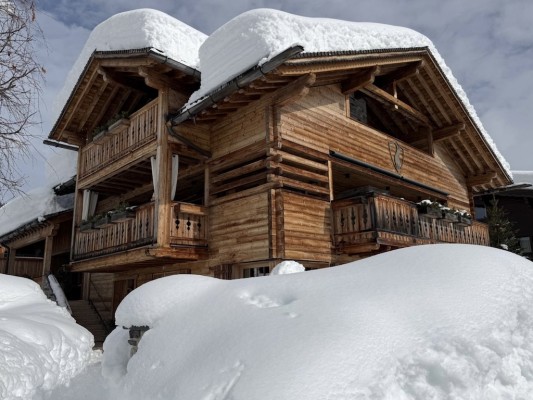 LECH LODGE – Serviced Ferienhaus am Arlberg