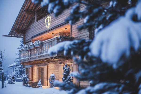 LECH LODGE – Serviced Ferienhaus am Arlberg