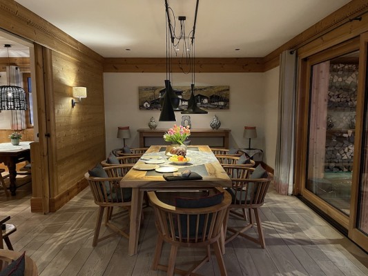 LECH LODGE – Serviced Ferienhaus am Arlberg