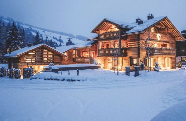 LECH LODGE – Serviced Ferienhaus am Arlberg