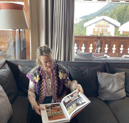 LECH LODGE – Serviced Ferienhaus am Arlberg