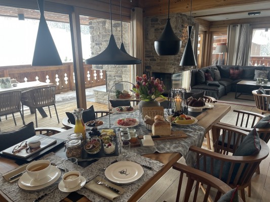 LECH LODGE – Serviced Ferienhaus am Arlberg