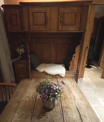 LECH LODGE – Serviced Ferienhaus am Arlberg