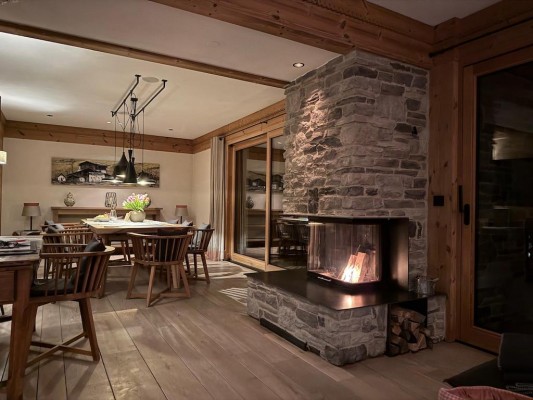 LECH LODGE – Serviced Ferienhaus am Arlberg