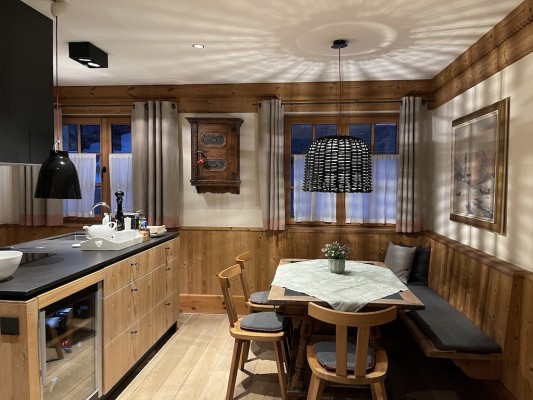 LECH LODGE – Serviced Ferienhaus am Arlberg