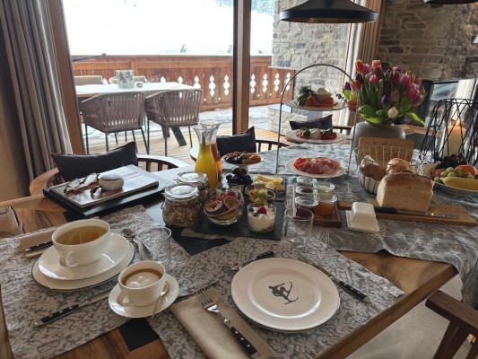 LECH LODGE – Serviced Ferienhaus am Arlberg