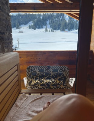 LECH LODGE – Serviced Ferienhaus am Arlberg