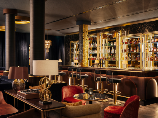 Rosewood Munich_Bar Montez_© Davide Lovatti