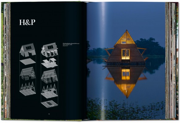 H&P, Floating Bamboo House (FB House), Hanoi, Vietnam, 2022 | © Le Minh Hoang