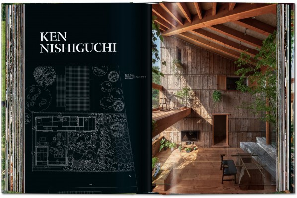 Ken Nishiguchi, Earth House, Okazaki, Aichi, Japan, 2017–18 | © ToLoLo Studio