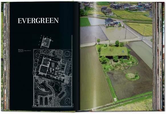 Evergreen, Niwa-no-ie, Chuubu, Gifu, Japan, 2013–14 | © ToLoLo Studio