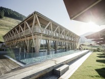 Der Mountain Spring Spa des Hotel Hubertus | © Hubertus