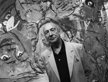 Georg Baselitz | Photo © Erling Mandelmann.ch