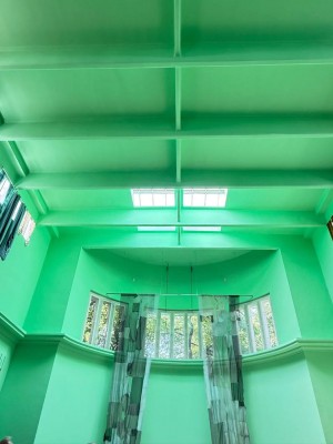 Eindrücke Eröffnung Deutscher Pavillon