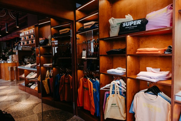 Concept Store im SUPER* (© Süleyman Siki)