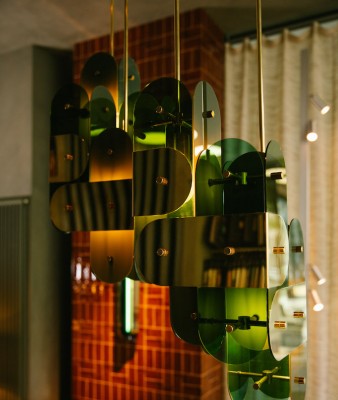 Galerie Nilufar comes to town