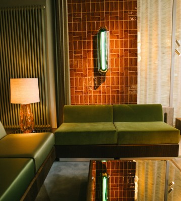 Galerie Nilufar comes to town