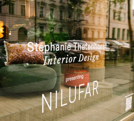 Galerie Nilufar comes to town