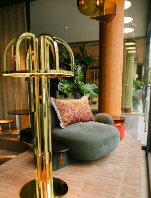 Galerie Nilufar comes to town