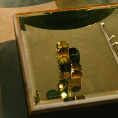 Galerie Nilufar comes to town