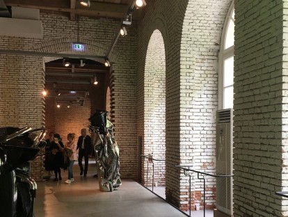 Ausstellung "Kannst du noch" 2025 | Foto © R. Geibel
