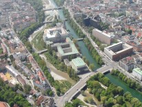 Herrliche Isar | Foto © Walter Buser