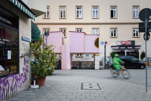 Außenansicht ZuHaus  | © Jens Blum